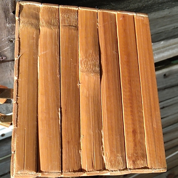 Wooden Jewelry Case or Handbag - Picture 9 of 16